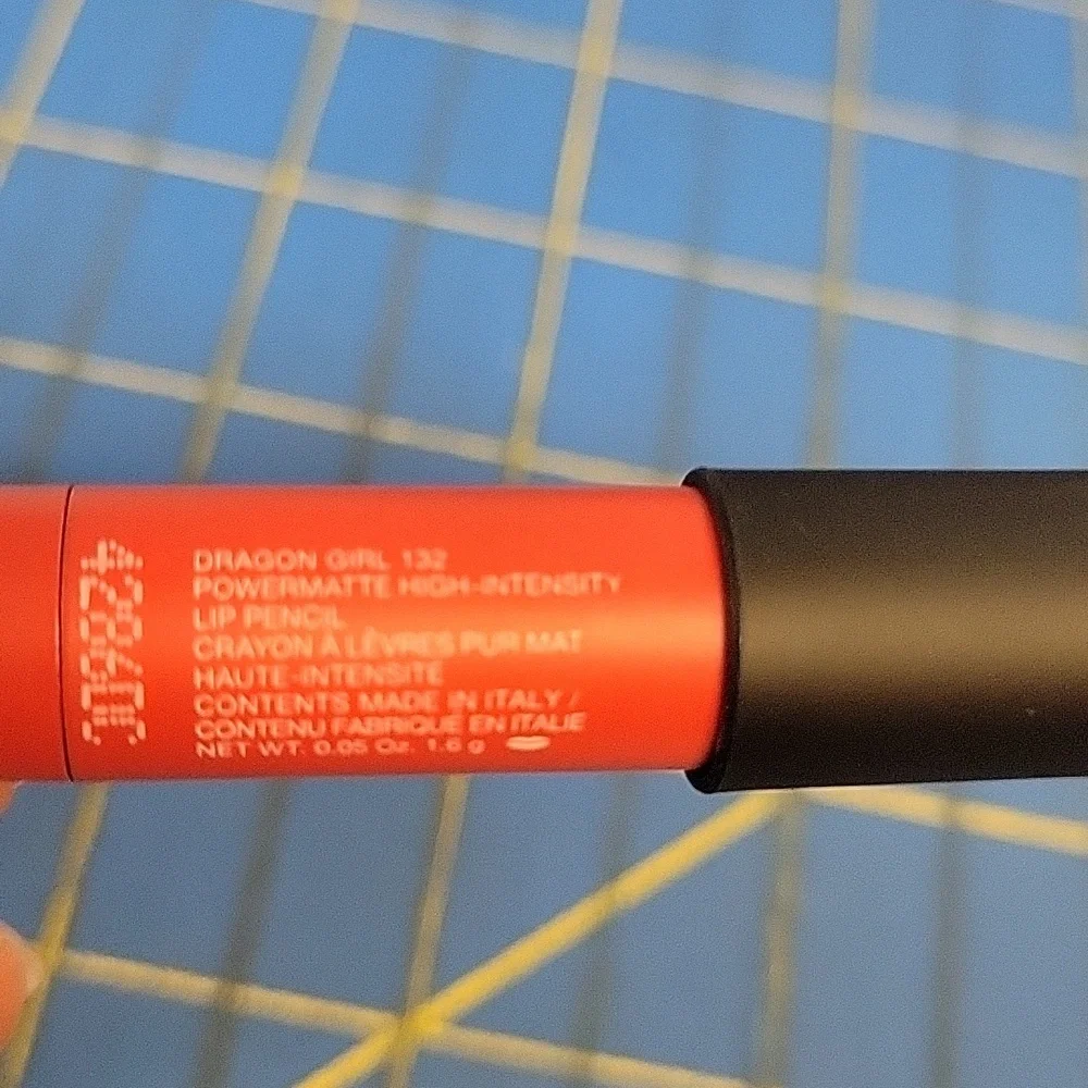 NARS Lip Crayon Dragon Girl New Lip Pencil 1.6g